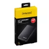 Išorinis kietasis diskas Intenso 500GB USB 3.0 2.5 colio Memory Case