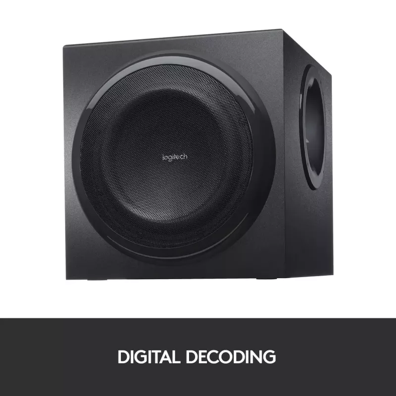 LOGITECH Z906 5.1 garsiakalbių sistema
