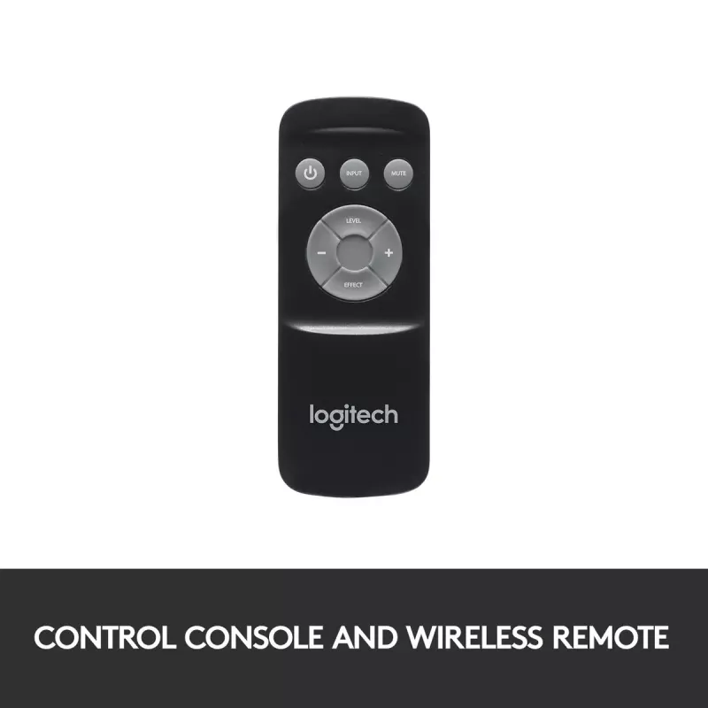 LOGITECH Z906 5.1 garsiakalbių sistema
