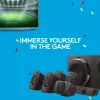 LOGITECH Z906 5.1 garsiakalbių sistema