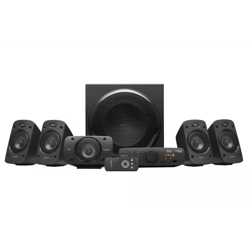 LOGITECH Z906 5.1 garsiakalbių sistema