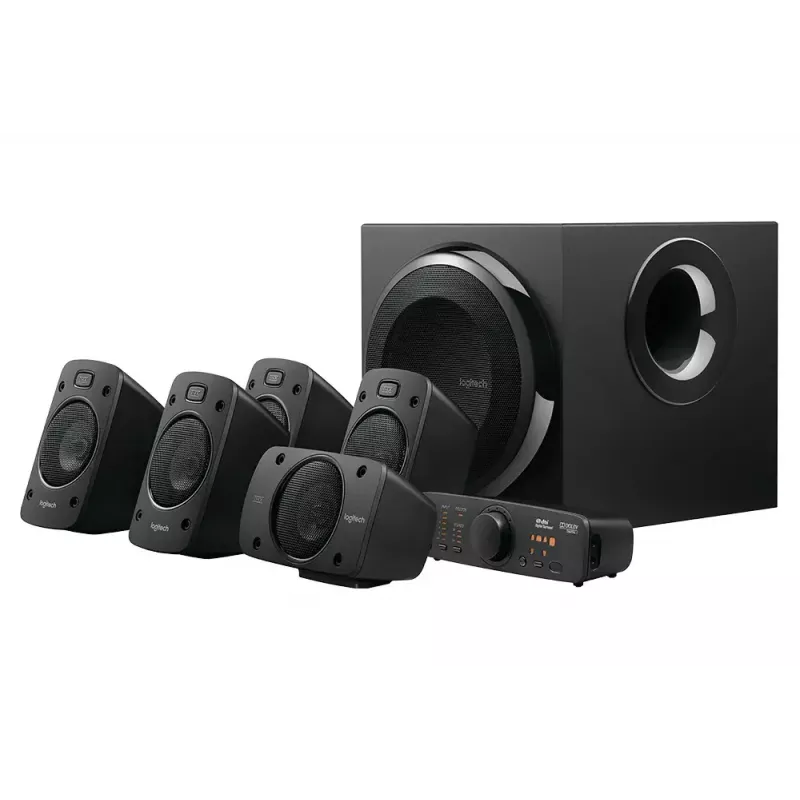 LOGITECH Z906 5.1 garsiakalbių sistema