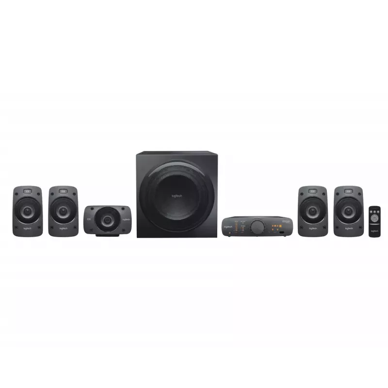 LOGITECH Z906 5.1 garsiakalbių sistema
