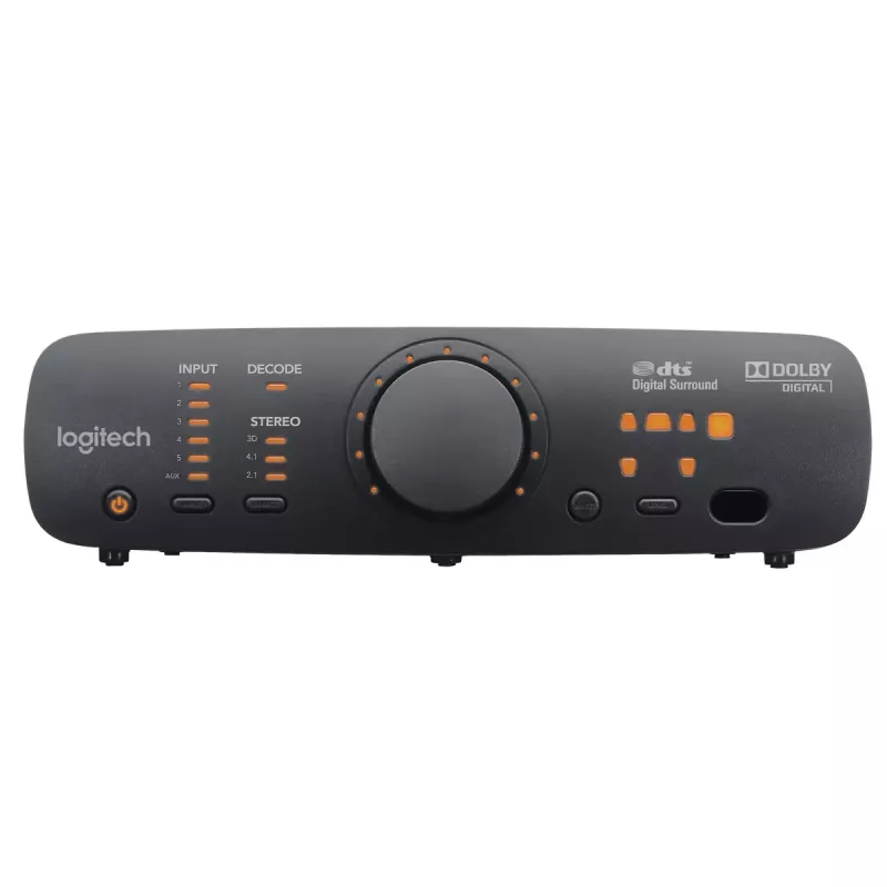 LOGITECH Z906 5.1 garsiakalbių sistema