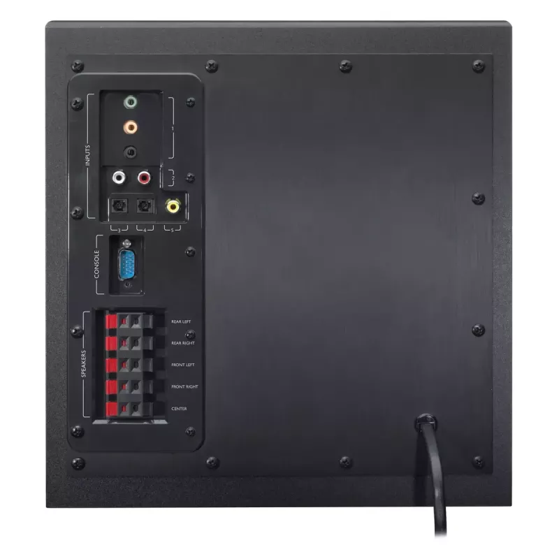 LOGITECH Z906 5.1 garsiakalbių sistema