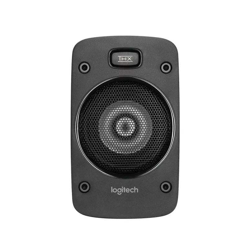 LOGITECH Z906 5.1 garsiakalbių sistema