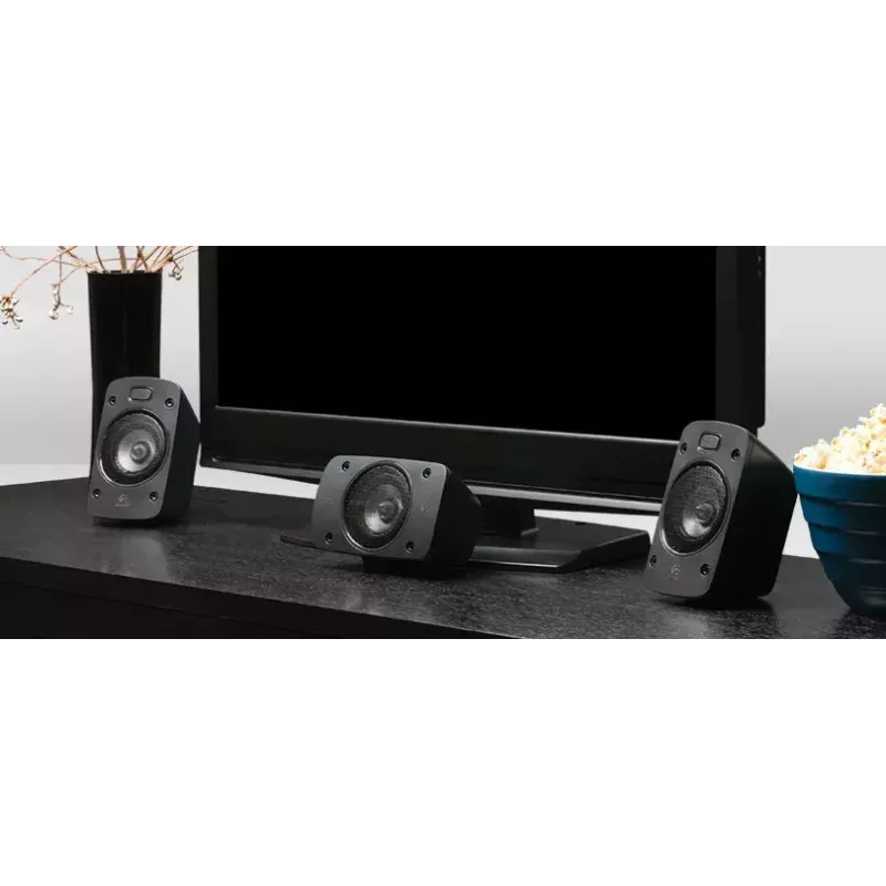 LOGITECH Z906 5.1 garsiakalbių sistema