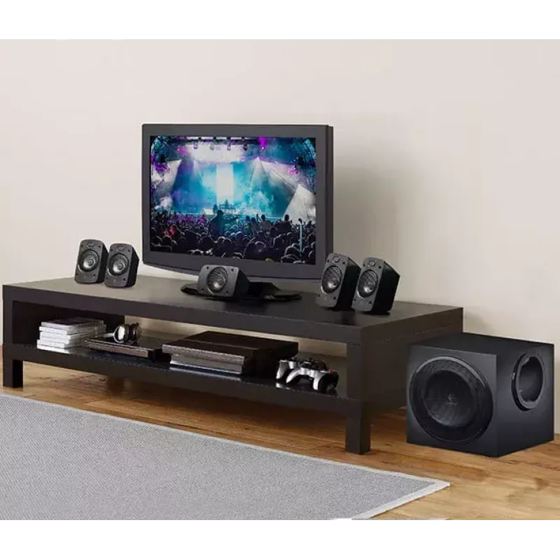 LOGITECH Z906 5.1 garsiakalbių sistema