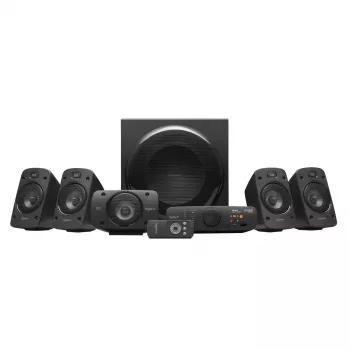 LOGITECH Z906 5.1 garsiakalbių sistema