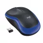 Pelė Logitech Wireless Mouse Blue 910-002239