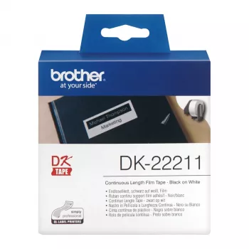 Nuolatinė juosta Brother DK22211