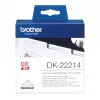 Nepertraukiama popierinė juosta Brother DK22214
