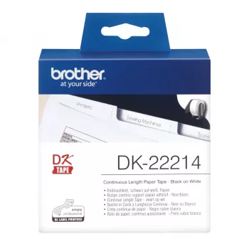 Nepertraukiama popierinė juosta Brother DK22214