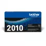 Kasetė Brother TN-2010 juoda 2600 puslapių