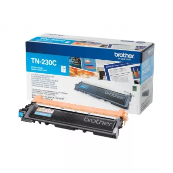 Kasečių kasetė Brother TN230C 1500 puslapių Cian