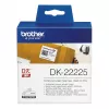 Brother DK22225 ištisinė popierinė juosta 38 mm x 30,48 m