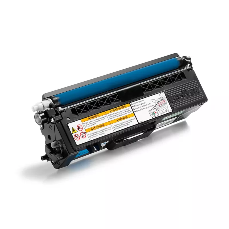 Originalus Brother TN-325C tonerio kasetė, cianinė