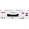 Canon 731 original rausvai violetinis (magenta) kasetė, 1 vnt.