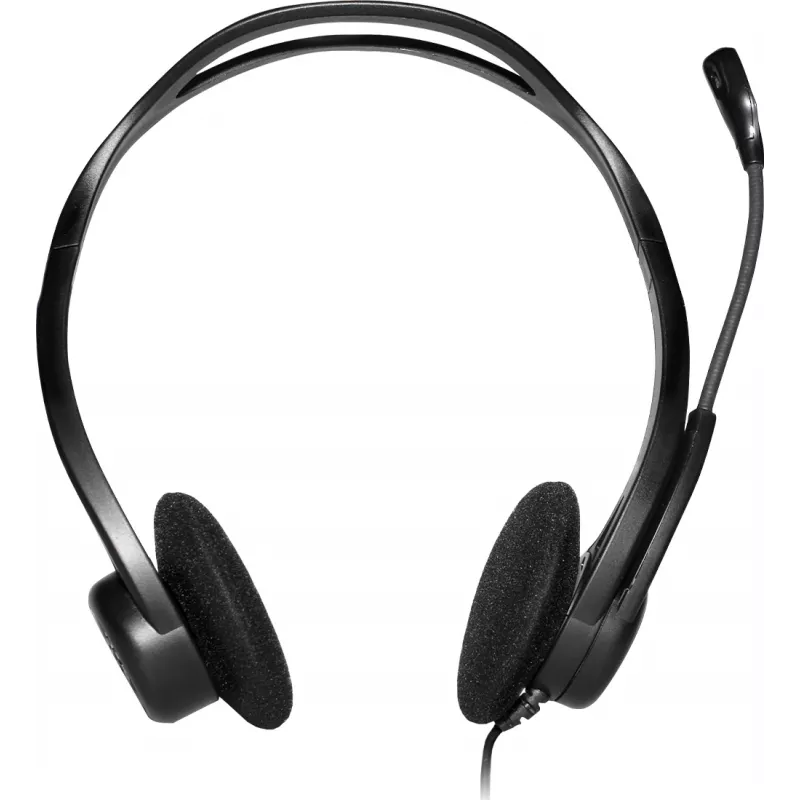 LOGITECH 960 – USB ausinės su mikrofonu