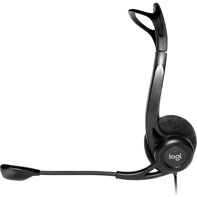 LOGITECH 960 – USB ausinės su mikrofonu