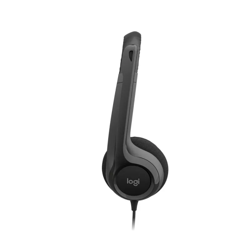 LOGITECH Ausinės H390 - USB-A - juodos