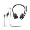 LOGITECH Ausinės H390 - USB-A - juodos