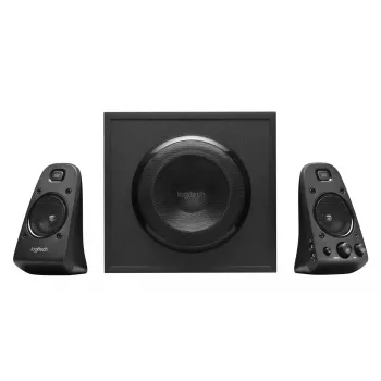 Garsiakalbiai Logitech Z623 2.1 200W THX