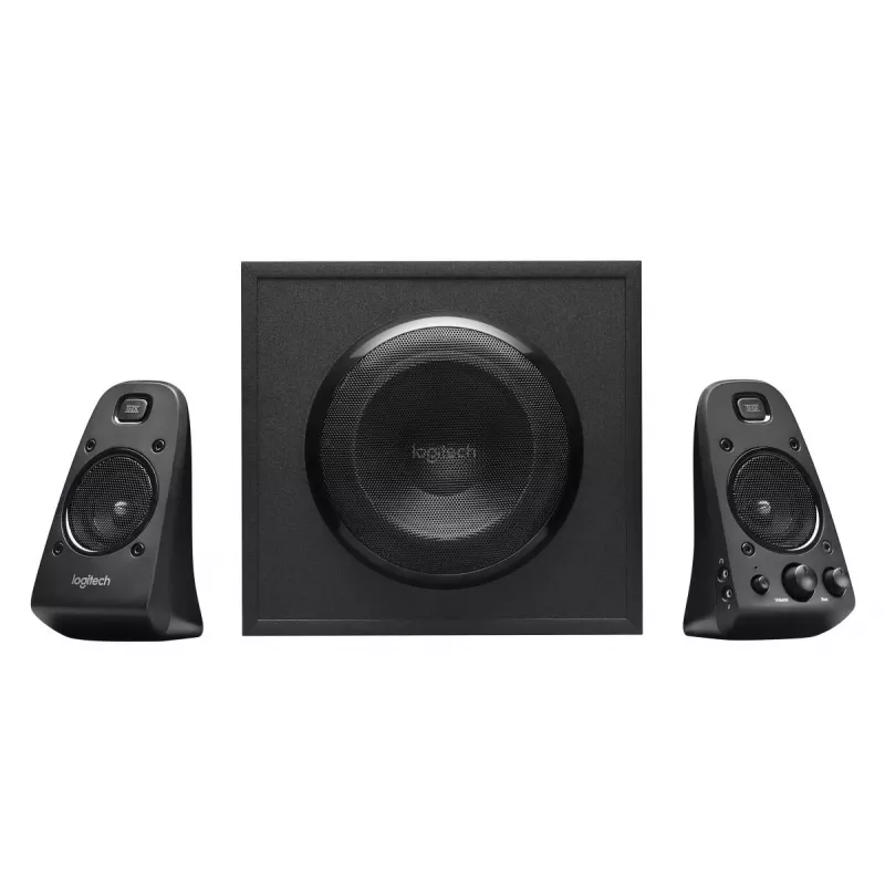 Garsiakalbiai Logitech Z623 2.1 200W THX