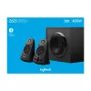 Garsiakalbiai Logitech Z623 2.1 200W THX