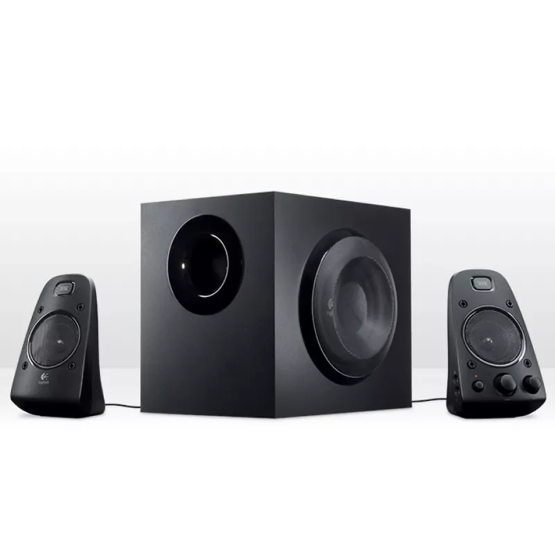 Garsiakalbiai Logitech Z623 2.1 200W THX