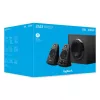 Garsiakalbiai Logitech Z623 2.1 200W THX