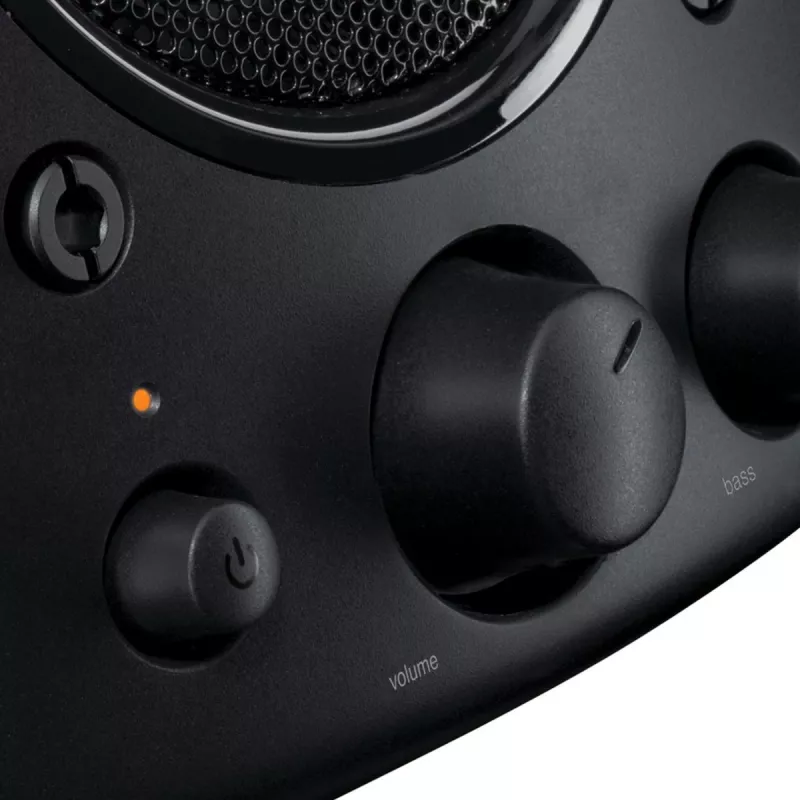 Garsiakalbiai Logitech Z623 2.1 200W THX