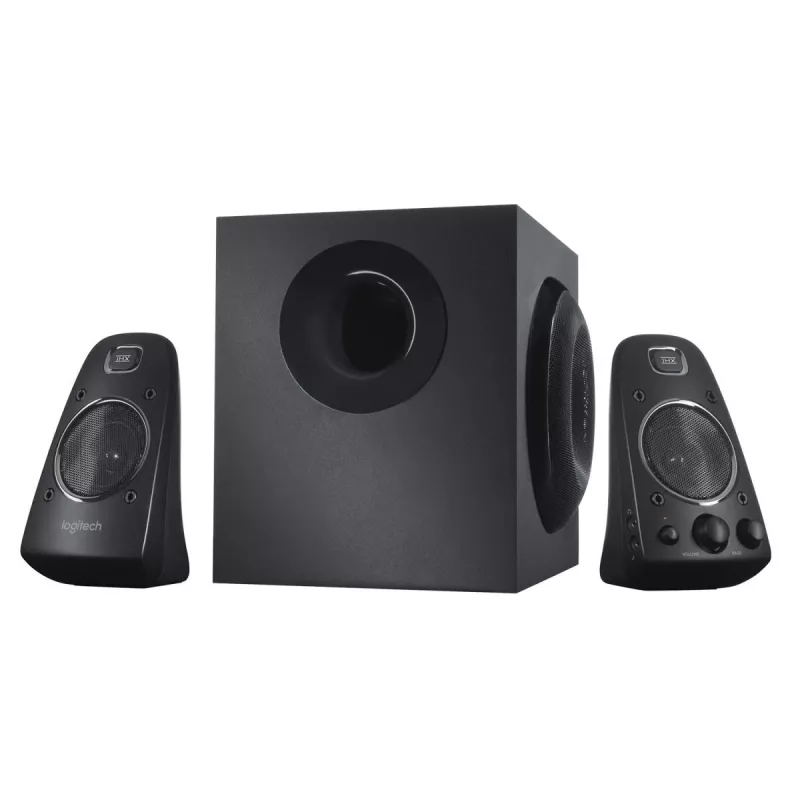Garsiakalbiai Logitech Z623 2.1 200W THX