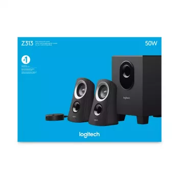 Garsiakalbiai Logitech Z313 50 W
