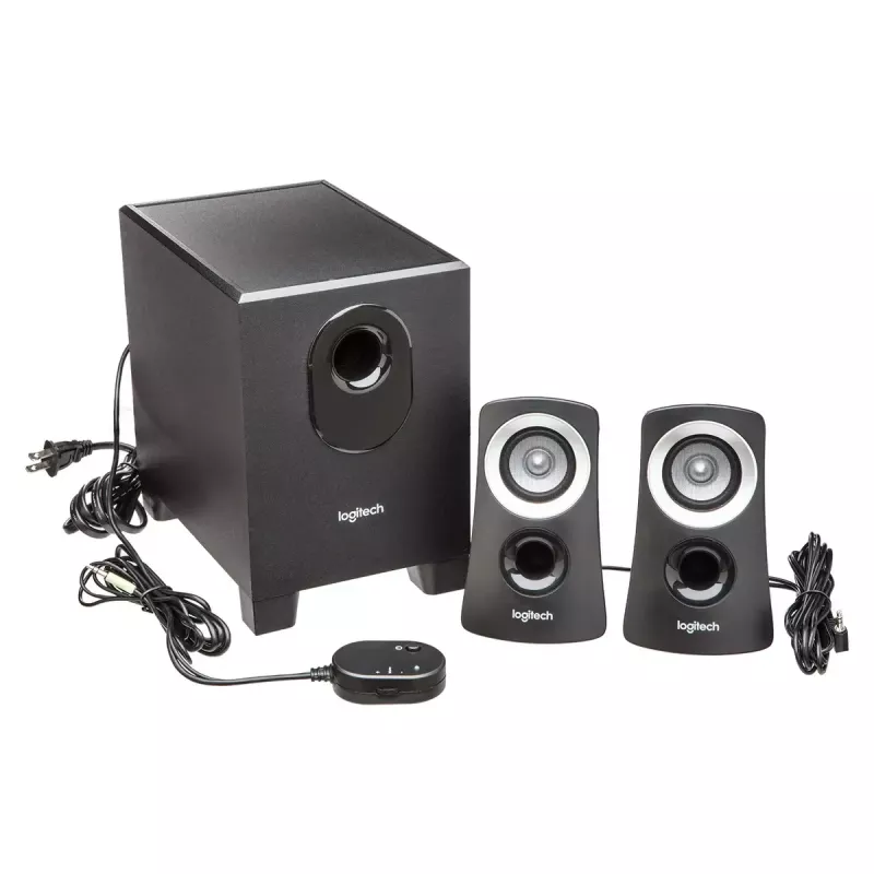 Garsiakalbiai Logitech Z313 50 W