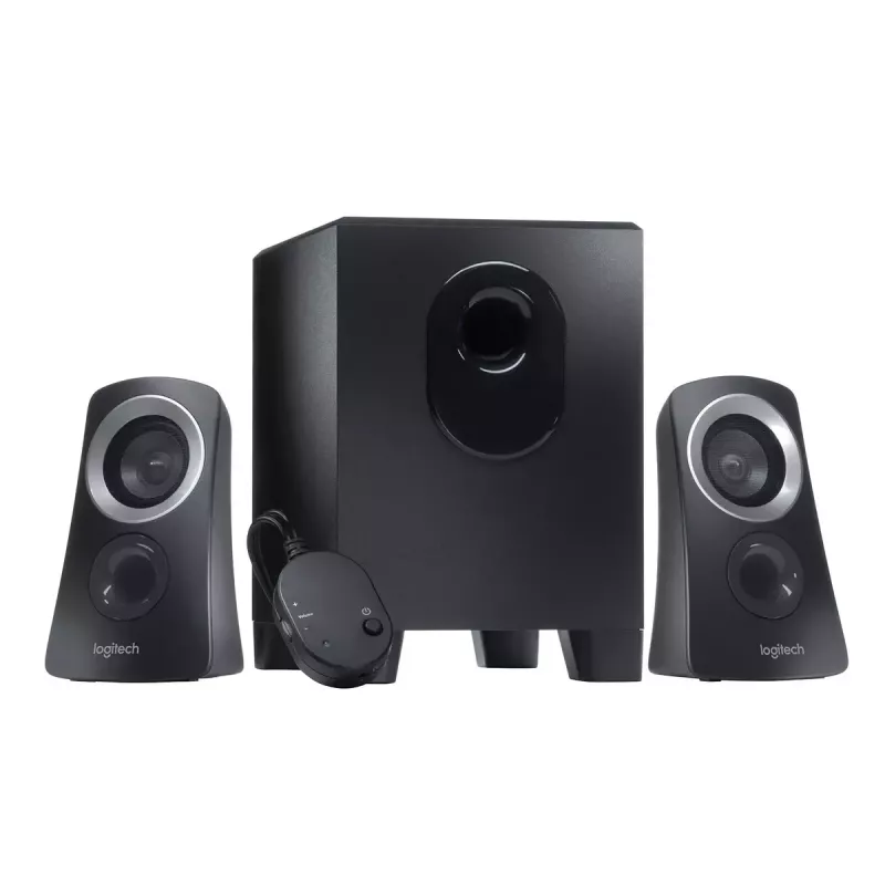 Garsiakalbiai Logitech Z313 50 W