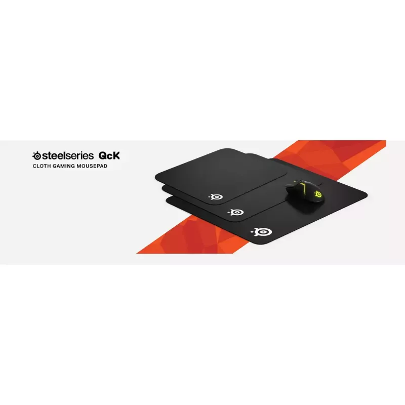 Pelės kilimėlis Steelseries QcK Gaming