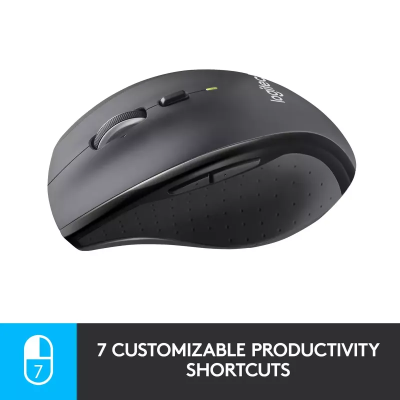 Belaidė pelė Logitech Marathon M705 RF