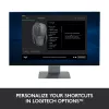 Belaidė pelė Logitech Marathon M705 RF