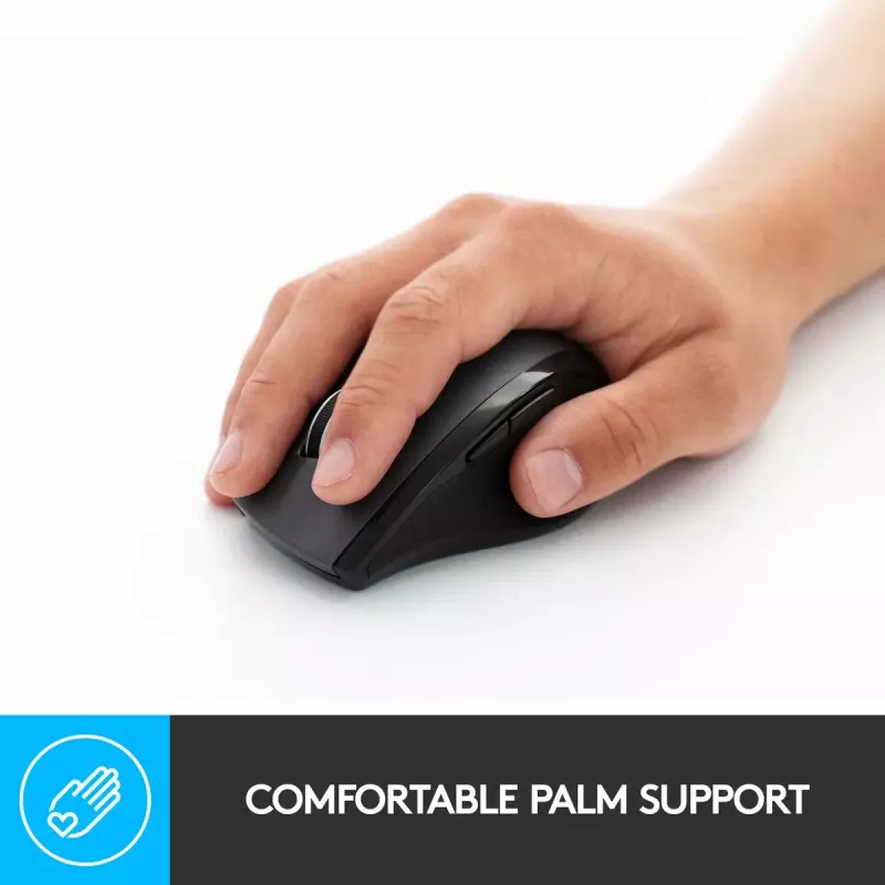 Belaidė pelė Logitech Marathon M705 RF