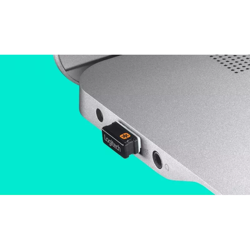 Belaidė pelė Logitech Marathon M705 RF