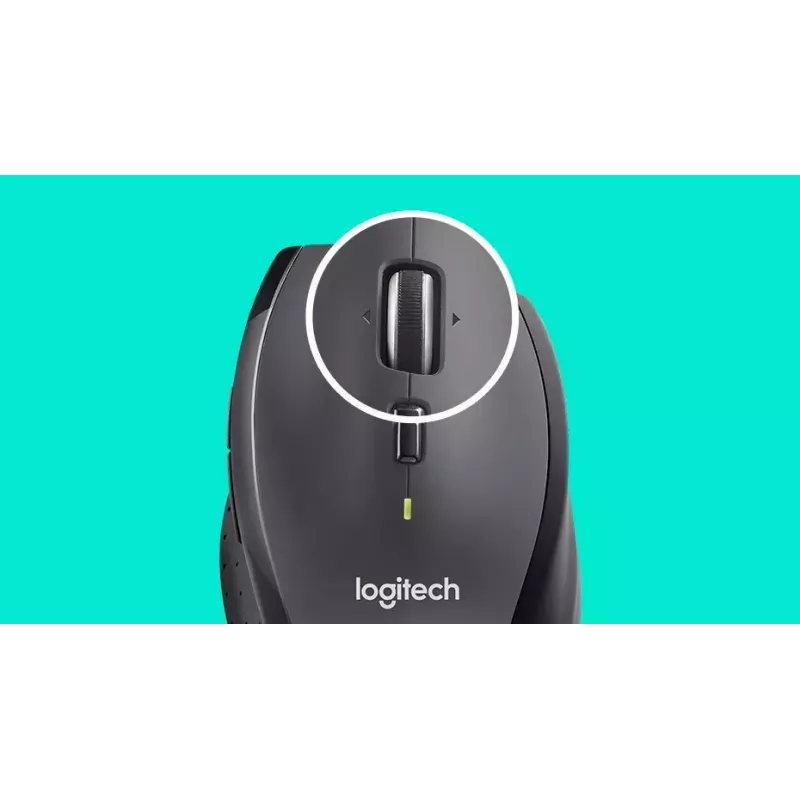 Belaidė pelė Logitech Marathon M705 RF
