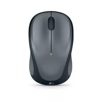 Belaidė pelė LOGITECH M235 tamsiai pilka