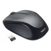 Belaidė pelė LOGITECH M235 tamsiai pilka