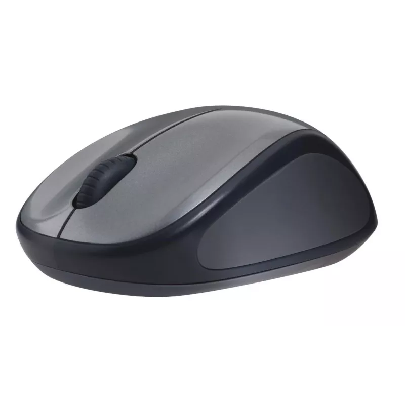 Belaidė pelė LOGITECH M235 tamsiai pilka