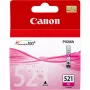 Canon CLI-521M rašalo kasetė, purpurinė, pigmentinis rašalas, 1 vnt.