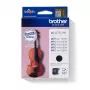 Kasetė Brother LC127XLBK rašalinė, juoda, 1 vnt., originali, itin didelės talpos