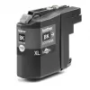 Kasetė Brother LC127XLBK rašalinė, juoda, 1 vnt., originali, itin didelės talpos