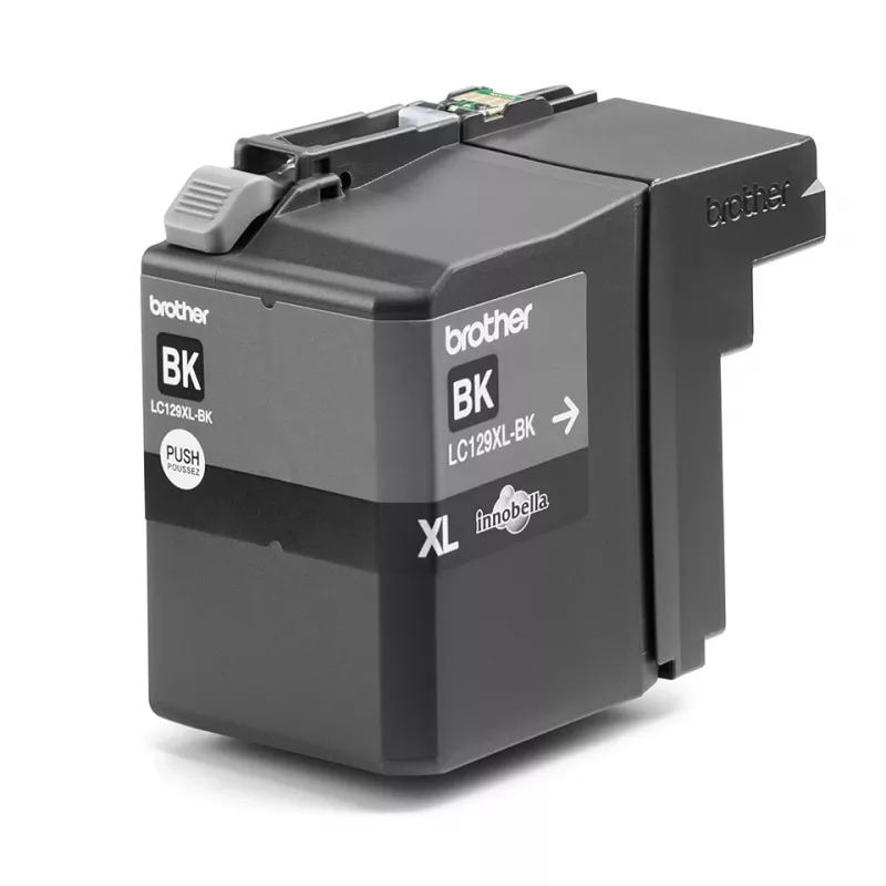 Originali Brother LC129XLBK juoda didelės talpos rašalo kasetė