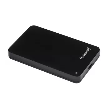 Išorinis kietasis diskas Intenso 2TB USB 3.0 2,5 colio Memory Case